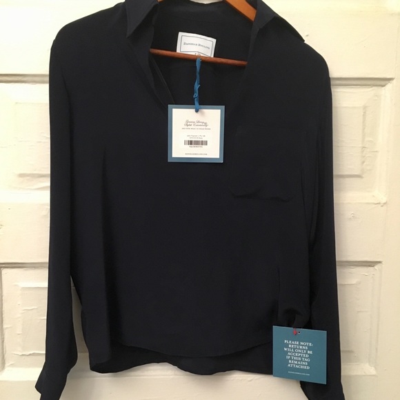 Danielle Rollins Julia Silk NWT CURRENTLY IN STORE - Picture 5 of 8